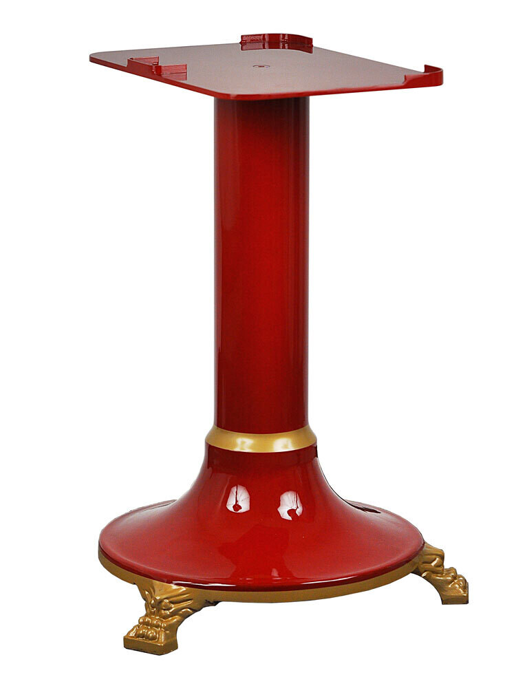 NOAW Red Stand For Red Retro Flywheel Slicer