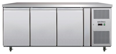 Bromic Underbench Storage Fridge 417L LED Bromic Underbench Storage Fridge 417L LED