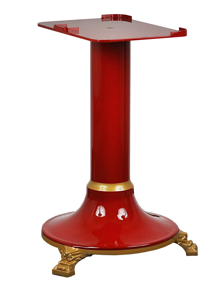 Noaw Red Stand For Red Traditional Flywheel Slicer