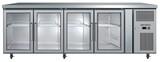 Bromic Underbench 4 Glass Door Fridge 553L LED