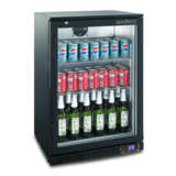 Bromic Back Bar Display Chiller 118Lt (Hinged Door)