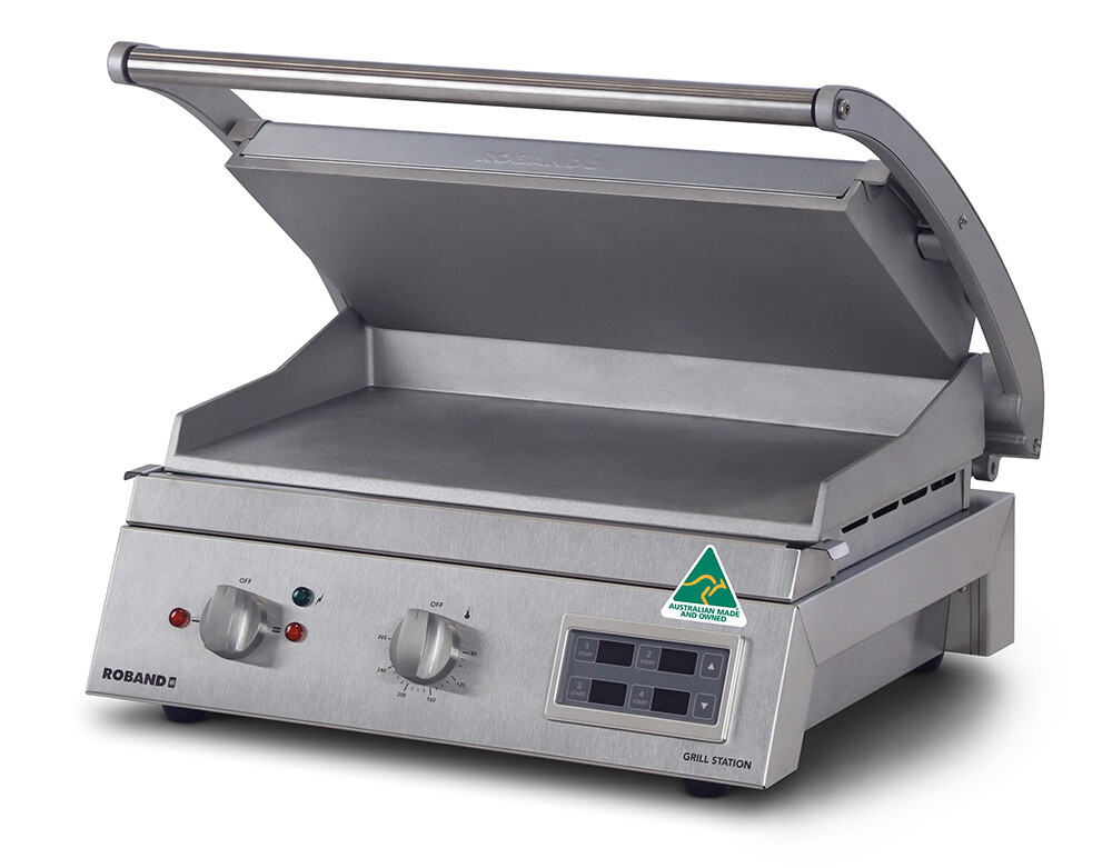 Roband Grill Stations 8 Slice 15 Amp