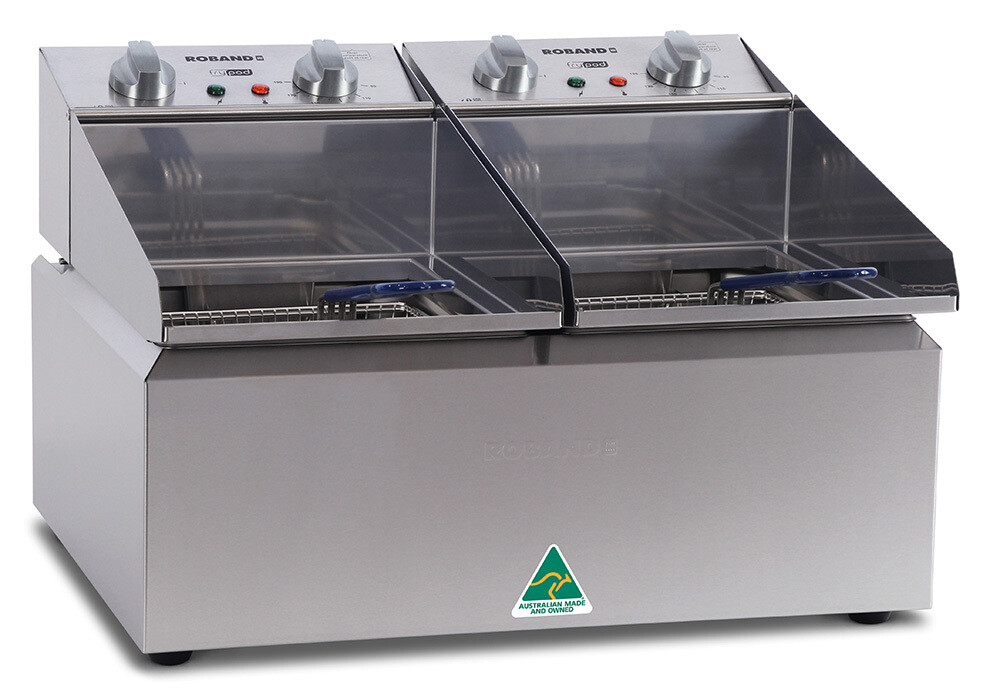 Roband Frypod Counter Top Fryer