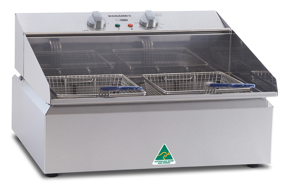 Roband Frypod Counter Top Fryer