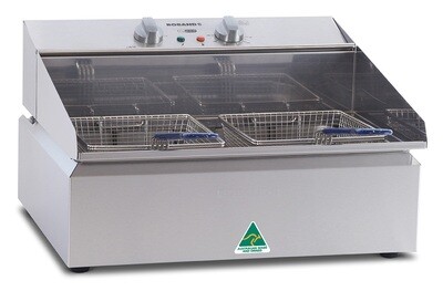 Roband Frypod Counter Top Fryer