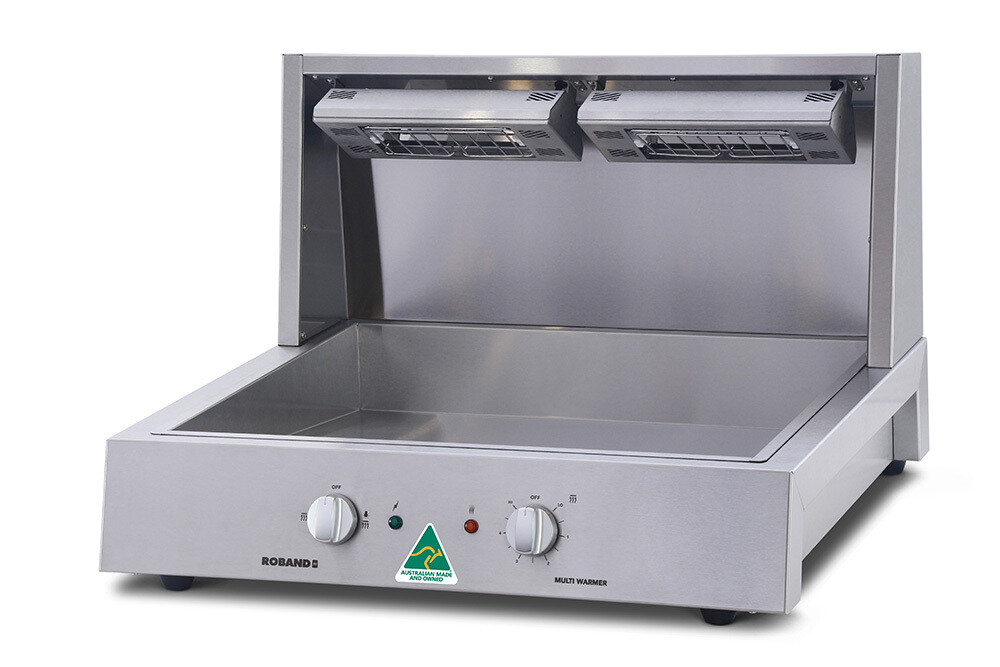 Roband Multi-Function Chip and Food Warmer Roband Multi-Function Chip and Food Warmer