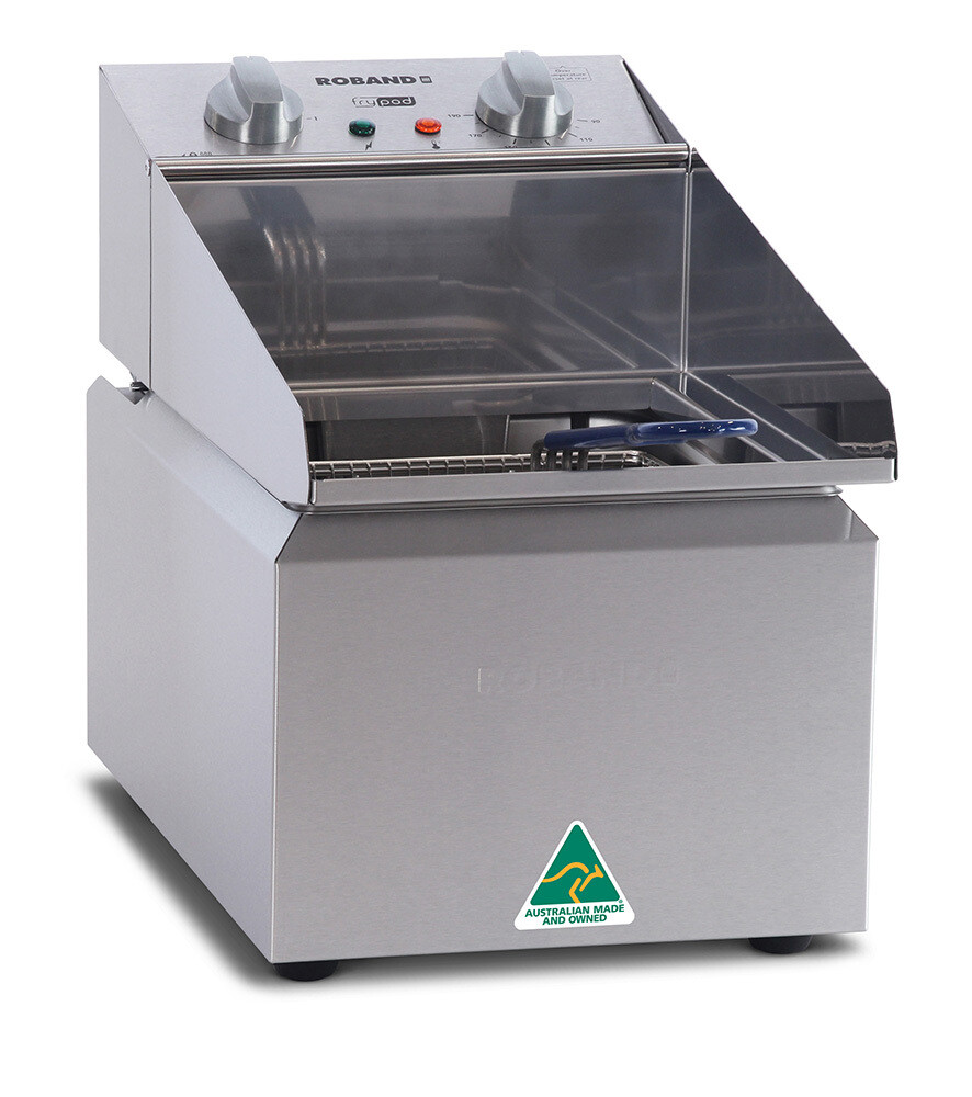 Roband Frypod Counter Top Fryer