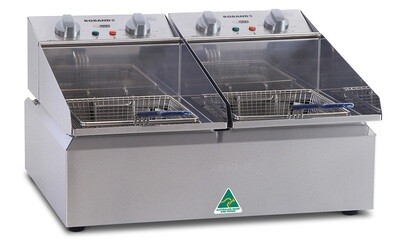 Roband Frypod Counter Top Fryer