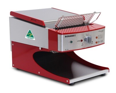Roband Sycloid Toaster - Red