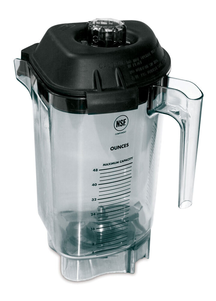 Vitamix VIT-070936 1.4L Advance Container with 1 Piece Lid and Advance Blade Assembly