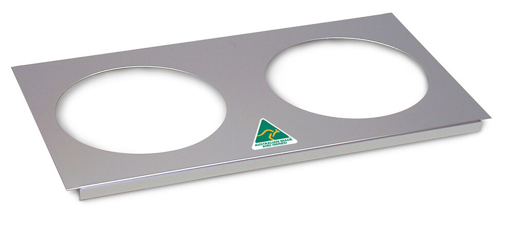 ROBAND Double Hob