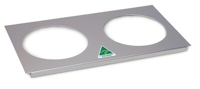 ROBAND Double Hob