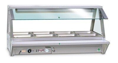 Roband Tray Race - Stainless Steel