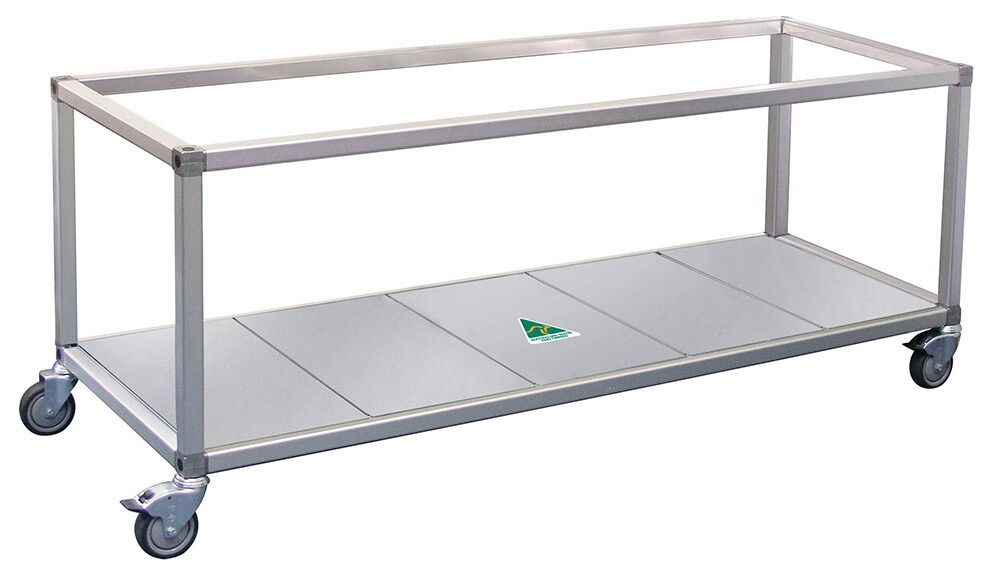 Roband Foodbar / Bain Marie Trolley