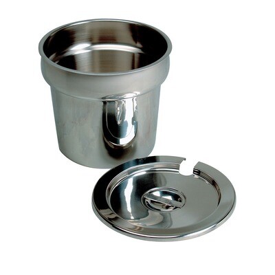 Robinox Lid to Suit Round Steam Pan Insert (Z1017)