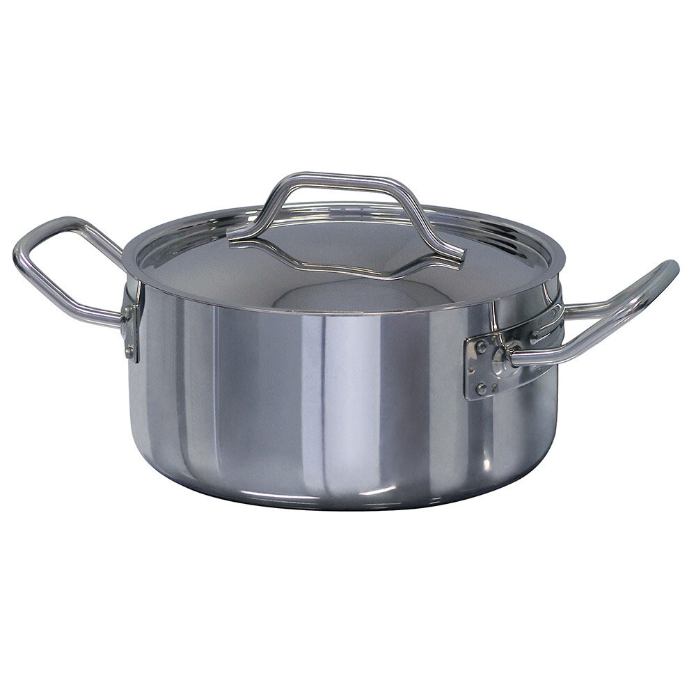 Forje Extreme Performance Casserole Low - Including Lid