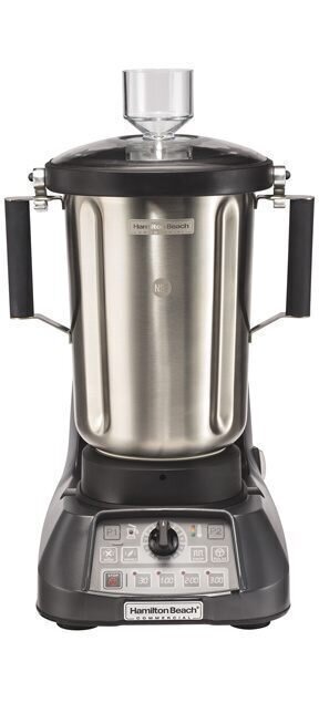 Hamilton Beach Commercial Expeditor Culinary Blender 4Lt