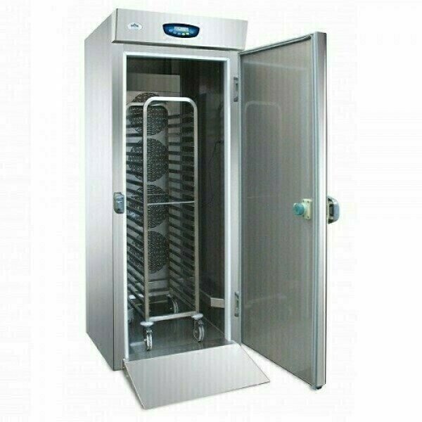 Everlasting 20 Tray Trolley Blast Chiller (Remote Installation)