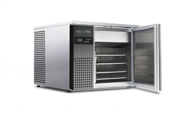 Everlasting 4 Tray Blast Chiller 2020