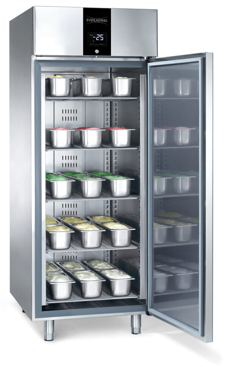 Everlasting Gelato Storage Cabinet 875Lt