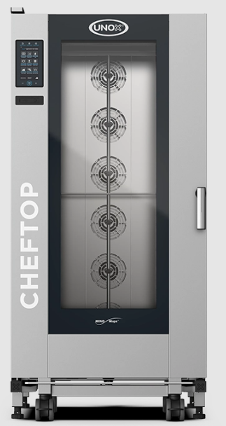 Unox CHEFTOP MIND.Maps BIG PLUS Electric 20 GN 1/1