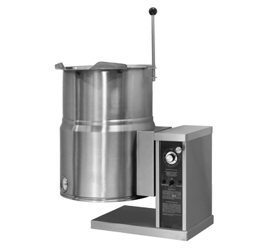 Crown EC20TW - 76 Litre Electric Counter Tilting Kettle