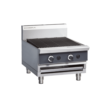 Cobra CB6-B 600mm Gas Barbecue - Bench Model