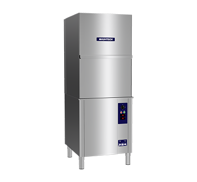 Washtech PW1 - Front Loading Warewasher - 500mm x 600mm Rack