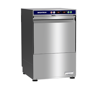 Washtech XV - Economy Undercounter Dishwasher / Glasswasher - 450mm Rack