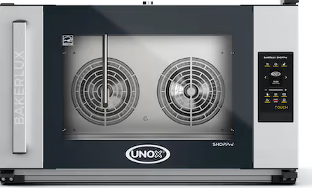 Unox Bakerlux Shop.ProTouchRosella Convection oven 4 trays 600x400