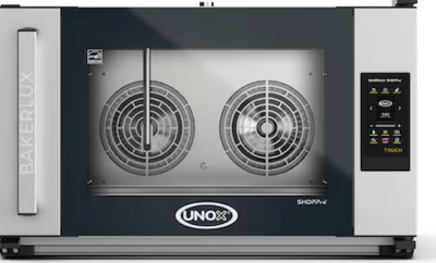 Unox Bakerlux Shop.ProTouchRosella Convection oven 4 trays 600x400