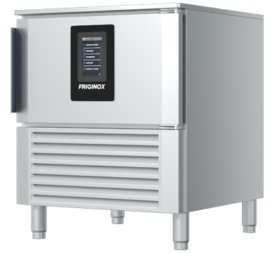 Friginox MX20ATS7 - 4 Tray Reach-In Blast Chiller /Freezer