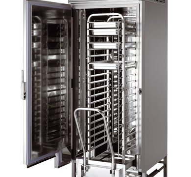 Friginox MX65cATS7-C - 20 Tray Roll-In Blast Chiller