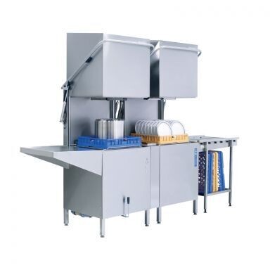 Wexiodisk WD-PRM7 - Passthrough Pre-Rinse Washer