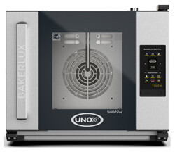 Unox Bakerlux ShopPro TOUCH Convection oven 4 trays 460x330