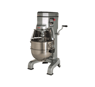 Paramount BM40HAT3PS - 40 Litre Planetary Mixer - HUB Attachment Drive