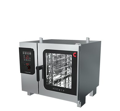 Convotherm CXEBD6.10 - 7 Tray Electric Combi-Steamer Oven - Boiler System