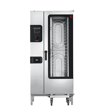 Convotherm C4DEBD20.10- 20 Tray Electric Combi-Steamer Oven - Boiler System