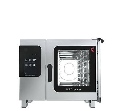 Convotherm CXEBT6.10D - 7 Tray Electric Combi-Steamer Oven - Boiler System - Disappearing Door