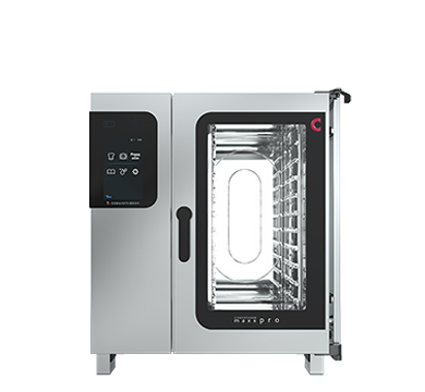 Convotherm CXGBT10.10D - 11 Tray Gas Combi-Steamer Oven - Boiler System - Disappearing Door