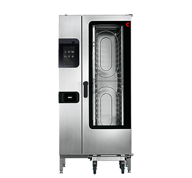 Convotherm C4DGST20.10D - 20 Tray Gas Combi-Steamer Oven - Direct Steam - Disappearing Door