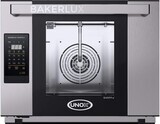 Unox Bakerlux shop Pro Led 
Convection oven 4 trays (460x330mm)