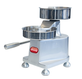 Grange 100mm Hamburger Press Patty Maker
