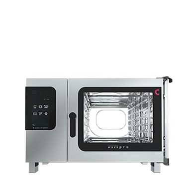 Convotherm CXGBT6.20D - 14 Tray Gas Combi-Steamer Oven - Boiler System - Disappearing Door