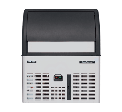 Scotsman NUH 150 AS OX - 70kg - XSafe Self Contained Dice Ice Maker Scotsman NUH 150 AS OX - 70kg - XSafe Self Contained Dice Ice Maker