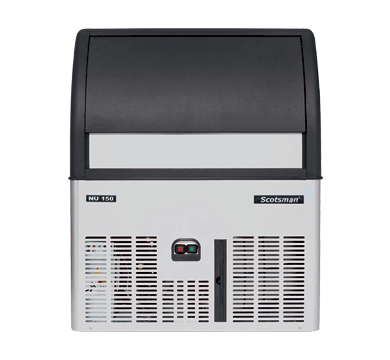 Scotsman NUH 150 AS OX - 70kg - XSafe Self Contained Dice Ice Maker