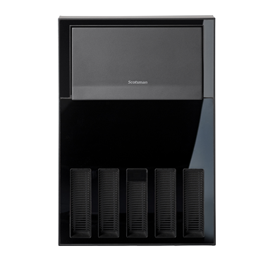 Scotsman LEGACY - 43.5kg - XSafe Self Contained Gourmet Ice Maker