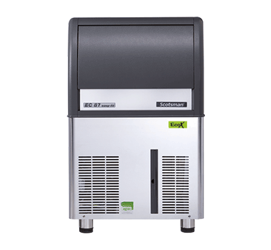 Scotsman ECS 87 AS OX - 39kg - EcoX &amp; XSafe Self Contained Gourmet Ice Maker