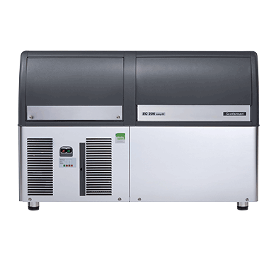Scotsman ECS 206 AS OX - 93kg - XSafe Self Contained Gourmet Ice Maker