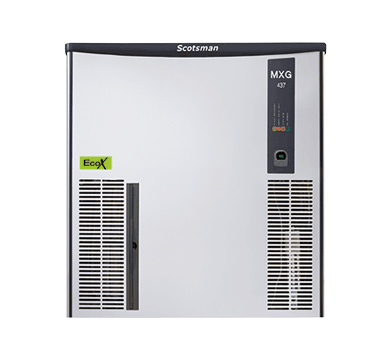 Scotsman MXG L 437 AS OX - 165kg - EcoX & XSafe Modular Gourmet Ice Maker Scotsman MXG L 437 AS OX - 165kg - EcoX & XSafe Modular Gourmet Ice Maker